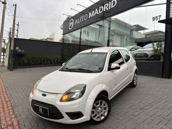FORD KA 1.0 MPI 8V FLEX 2P MANUAL